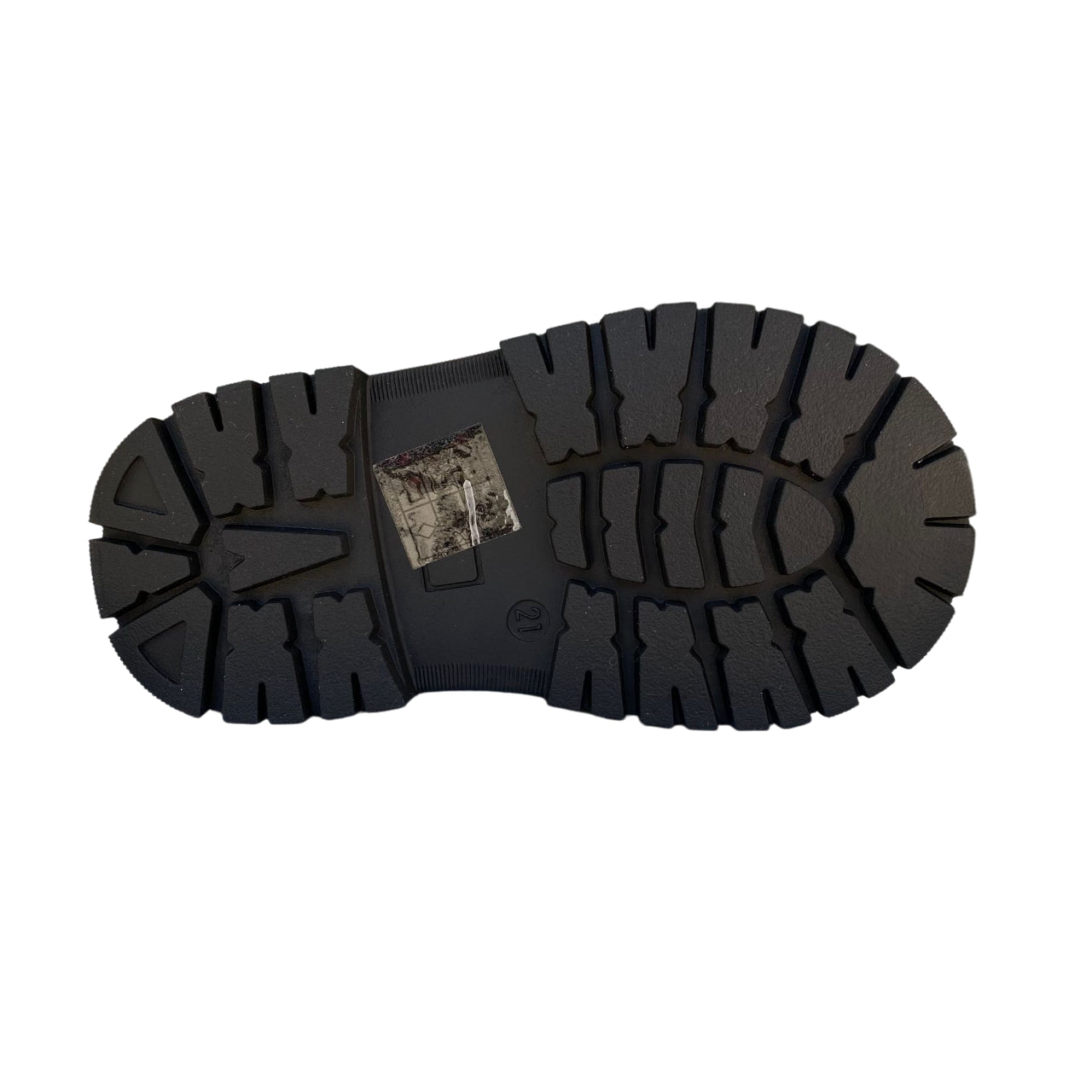 Cult Stivaletto in vernice nera T-431 2026, lo stile rock per le tue bambine
