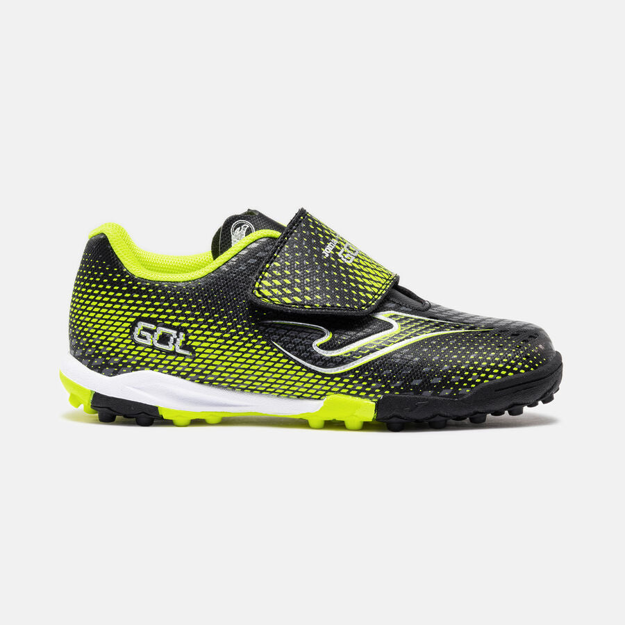 Joma Scarpa junior calcetto Gol 26 sintetico turf GOJW2601TFV nero
