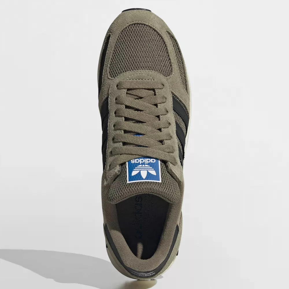 Adidas LA Trainer OG KH9681 Uomo Verde - Sneakers Lifestyle