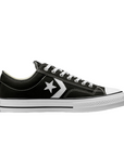 Converse scarpa sneakers Star Player 76 A01607C nero-bianco vintage