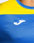 Joma Divisa da calcio e calcetto Phoenix II 103124.709 azzurro-giallo