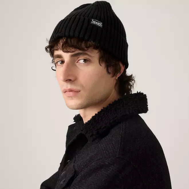 Levi's cappello unisex Sunset 007Z20000 nero