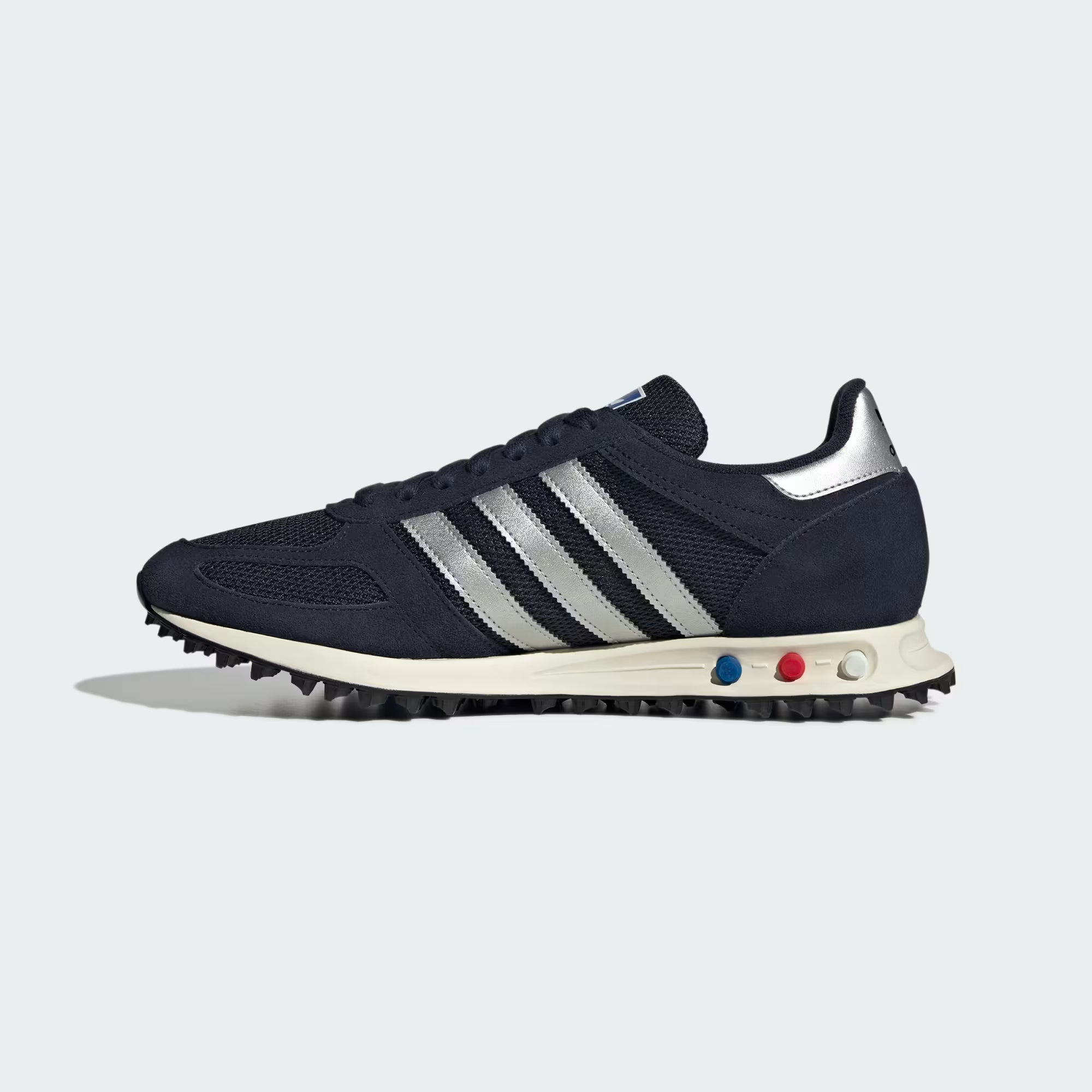 Adidas scarpa sneakers da uomo LA TRAINER OG KJ4382 blu