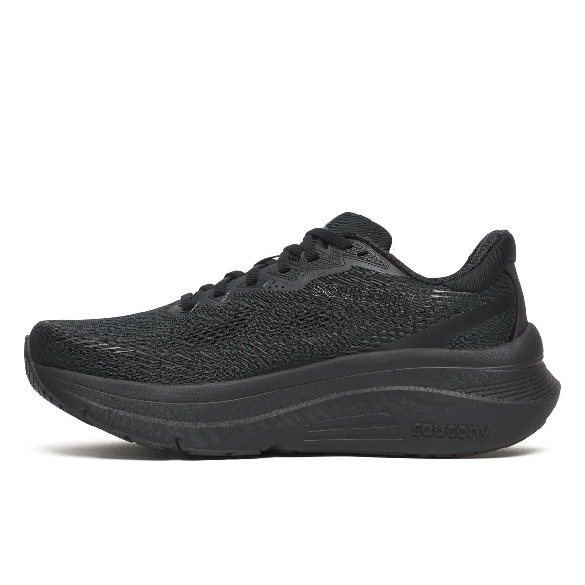 Saucony Guide 19 s21058-101 Uomo Nero - Scarpa Running