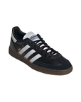 Adidas Originals scarpa sneakers da adulto Handball Spezial IE3402 nero-bianco