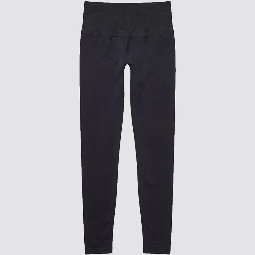Champion pantalone sportivo da donna Leggings 119093 KK001 nero