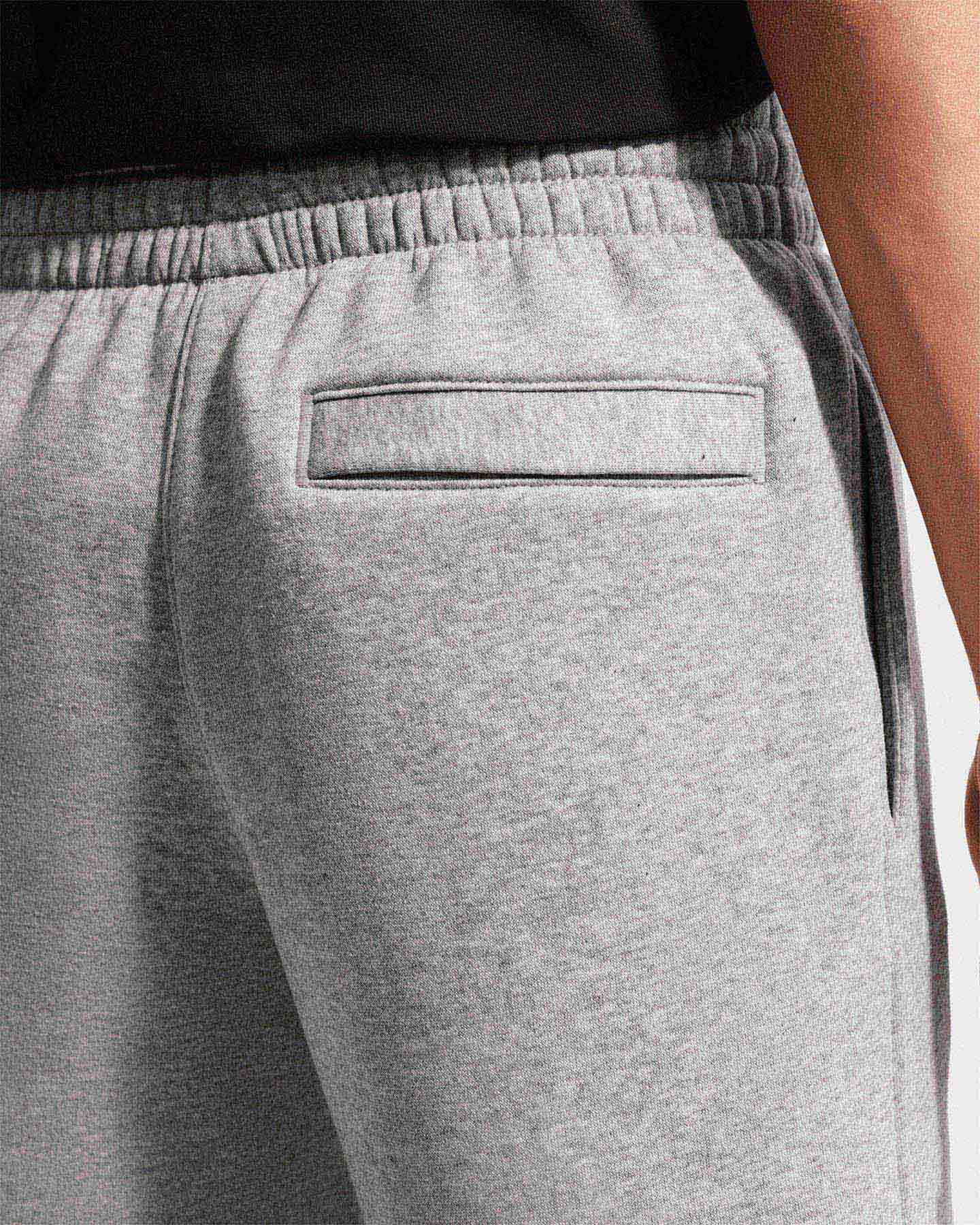 Nike pantalone sportivo da ragazzi WIDE STRAIGHT IO1693-063 grigio