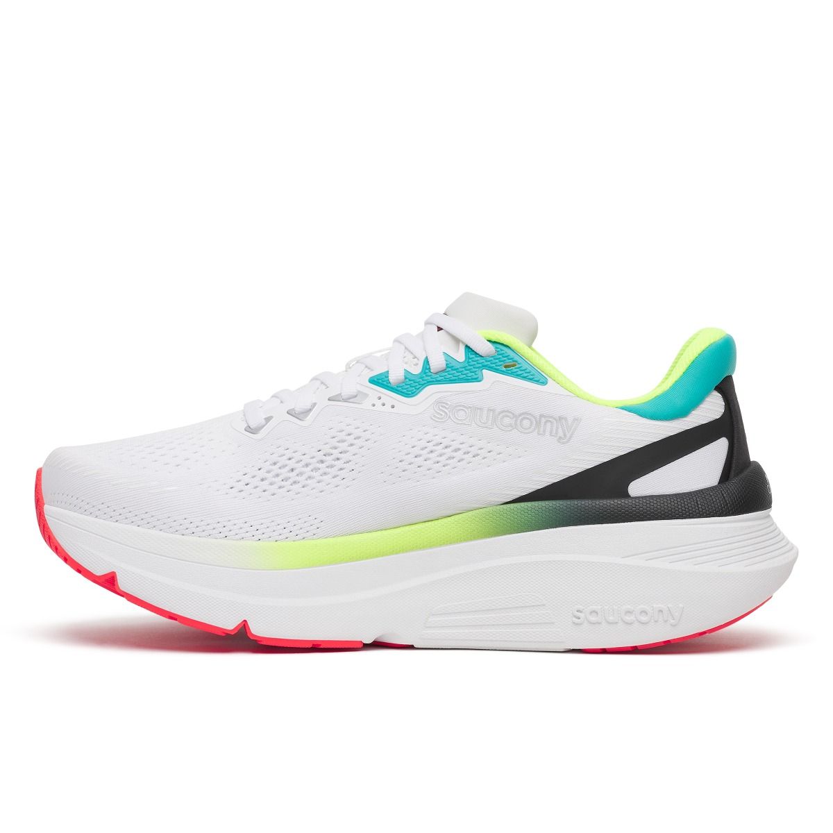Saucony scarpa running uomo Guide 19 S101408-1035 bianco