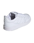 Adidas Originals scarpa sneakers da bambino Supercourt C EG0411 bianco