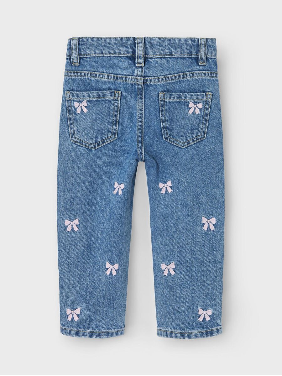 name it pantalone jeans da bimba Bella Mom 13232569 Medium Blue