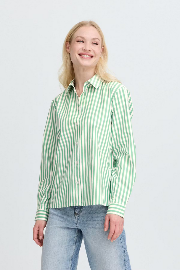 b.young BYHETILA Camicia da donna 20815257 900004072 LEPRECHAUN