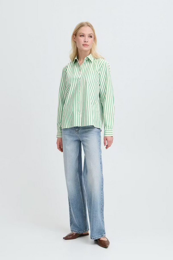 b.young BYHETILA Camicia da donna 20815257 900004072 LEPRECHAUN