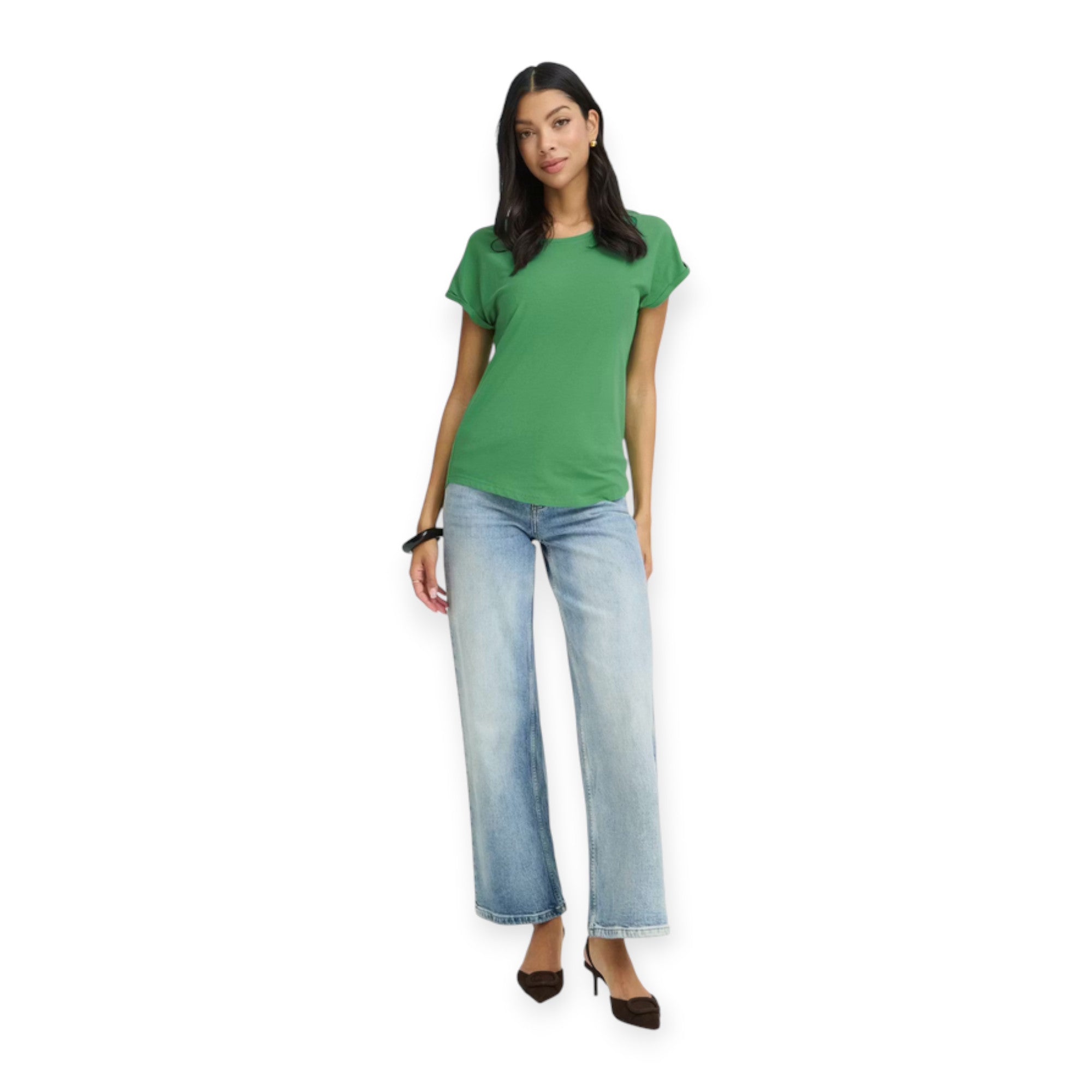 b.young maglietta da donna BYPamila 20804205 186022 Leprechaun