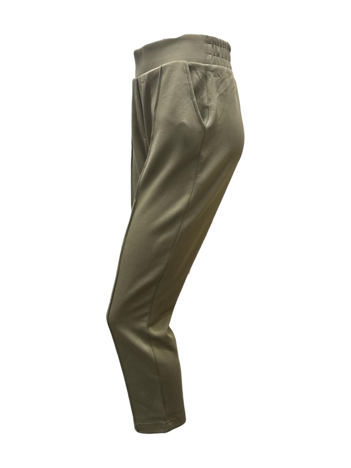 b.young pantalone donna bypusti suit pant 20818547 170613 salvia