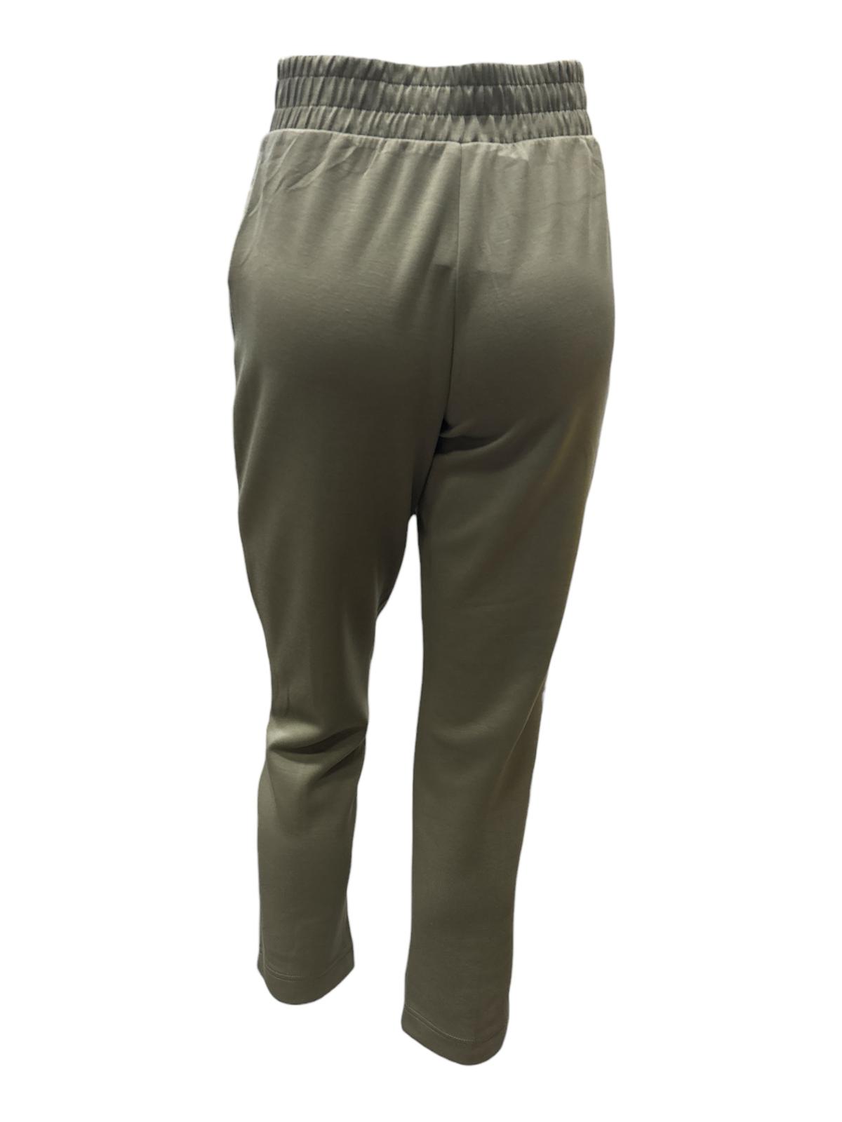 b.young pantalone donna bypusti suit pant 20818547 170613 salvia