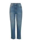 b.yuong Pantalone Jeans da donna Kato Kolla 20810924 200460 light blue denim