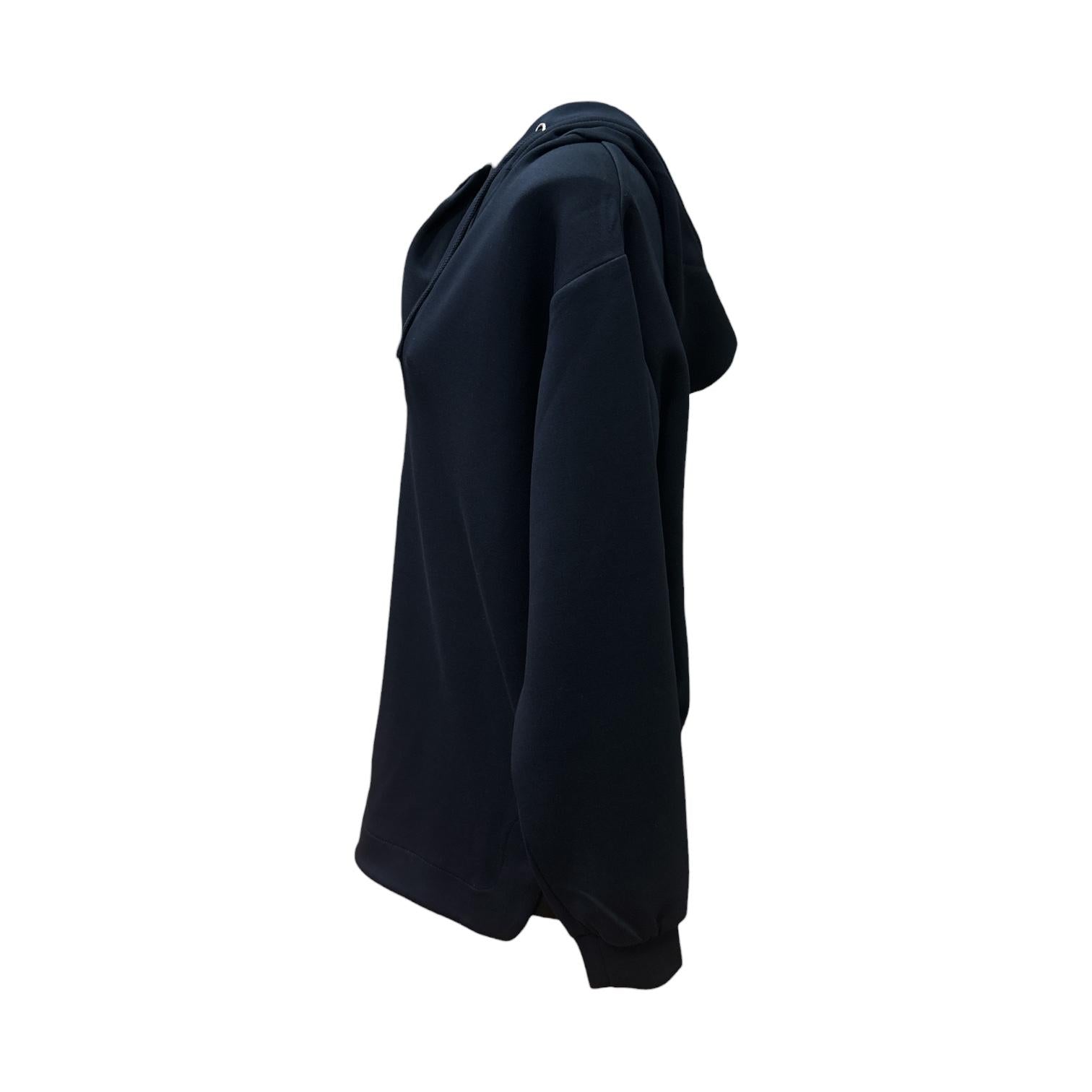 b,young felpa con cappuccio da donna BYPUSTI 20818586 194020 Blu