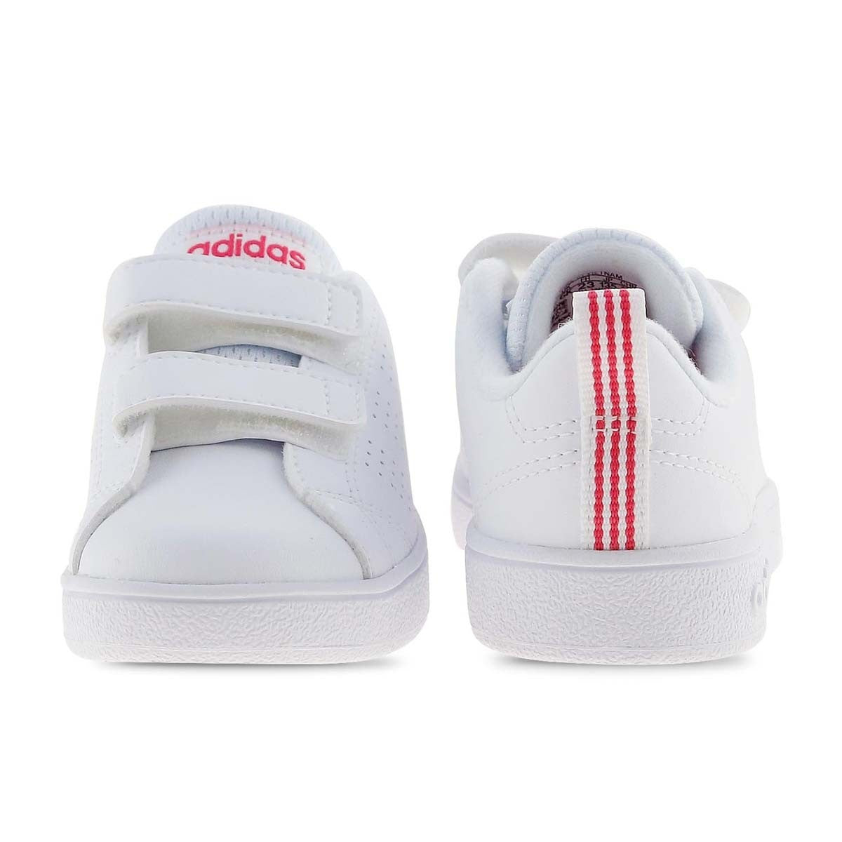 Adidas VS aDV CL sneakers da bambina BB9980 white