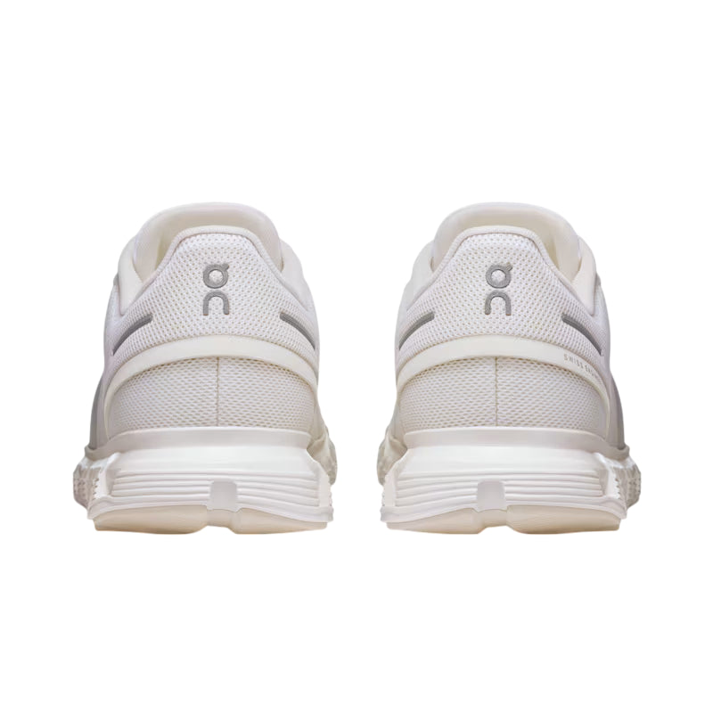 On Scarpe Running Lifestyle Donna Cloud 6 3WF10061200 Bianco