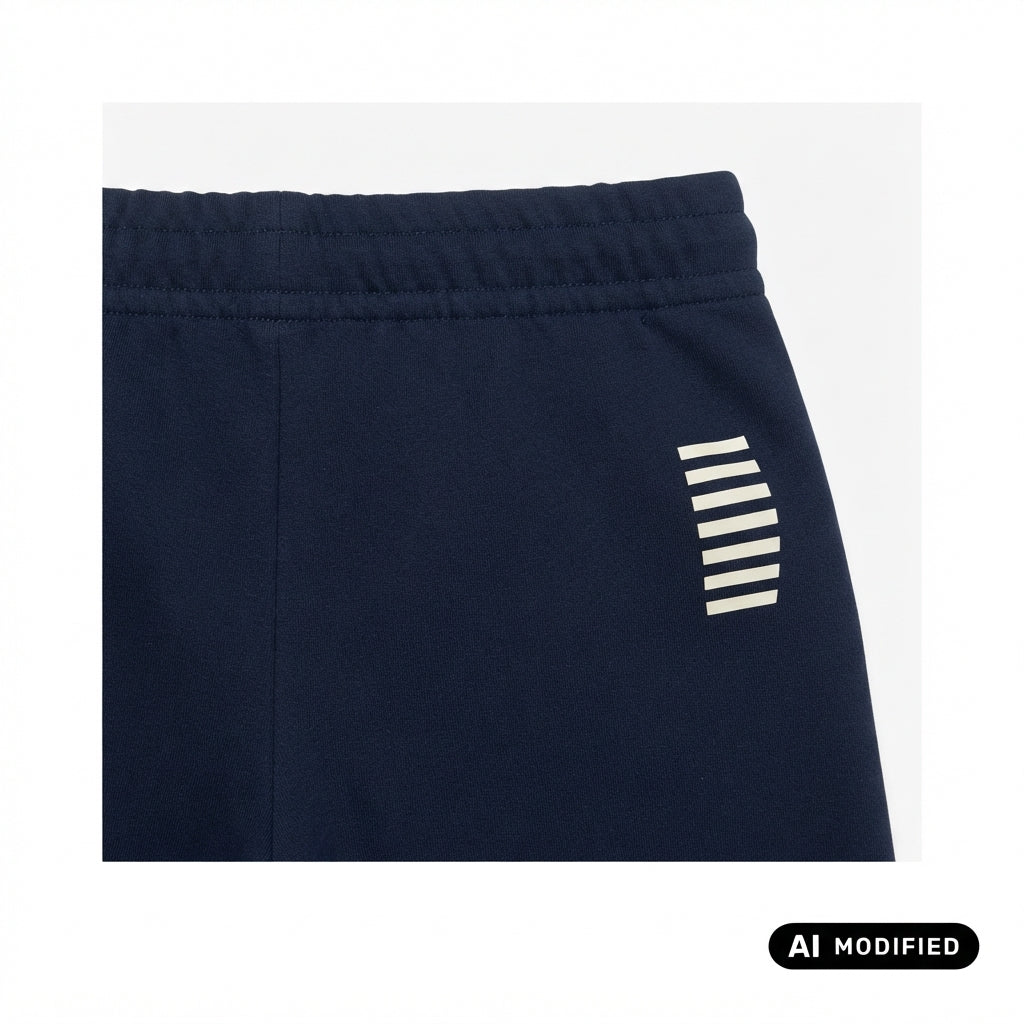 EA7 ARMANI tuta sportiva da uomo GYM 8NPV67 PJVTZ 1562 blu