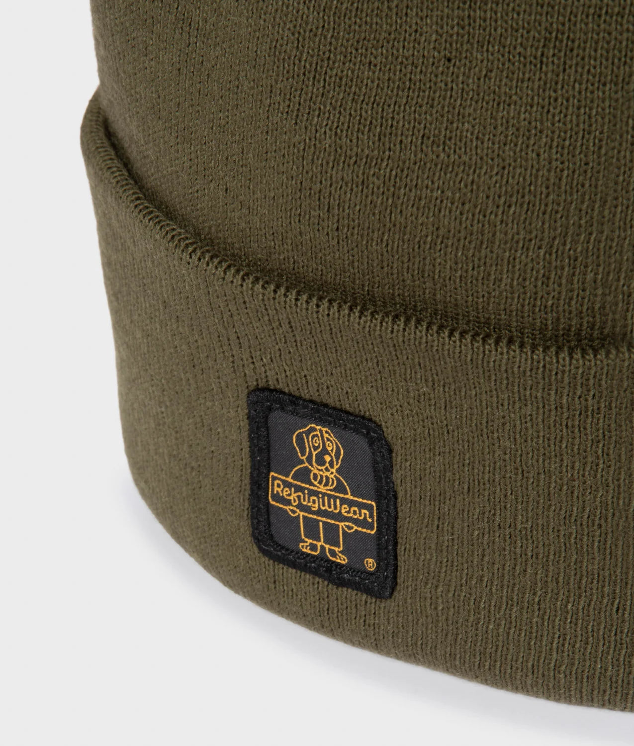 RefrigiWear Clark Hat B31908 MA9083 E03031 Cappellino Unisex verde Urban