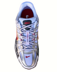 Nike scarpa sneakers da donna P-6000 BV1021-101 bianco-rosso