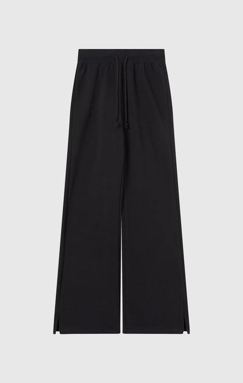 Champion pantalone sportivo donna Flare 117553-KK001 nero