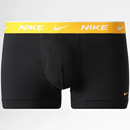 Nike Boxer Essential Cotton Stretch KE1284 0WP confezione da 3 pezzi