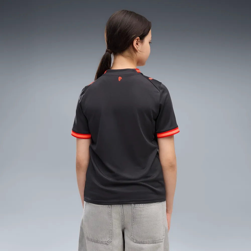 Puma Terza maglia Milan ACM Third Jersey Replica 784140-03 rossonero