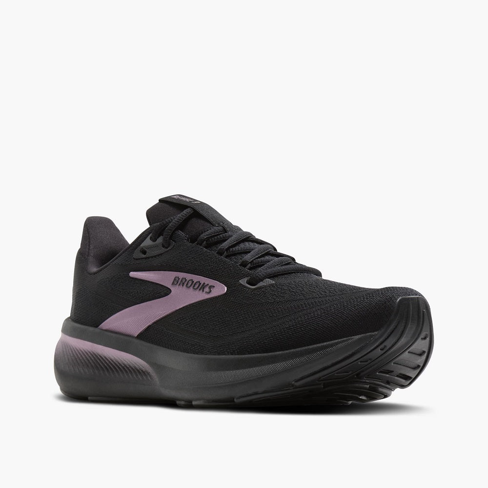 Brooks scarpa running donna Revel 9 120489043 nero