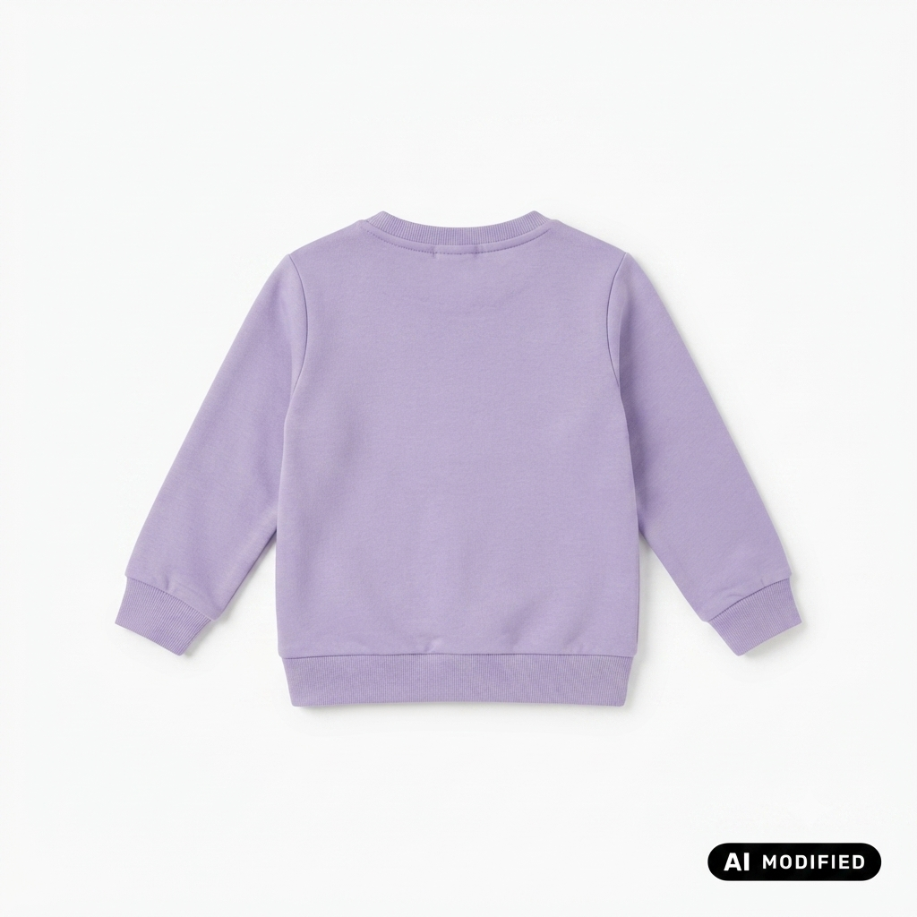 name it felpa da bimba Neome 13259268 viola