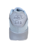Nike scarpa sneakers da uomo Air Max 90 CN8490-001 grigio lupo