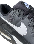 Nike scarpa sneakers da uomo Air Max 90 CN8490-002 grigio ferro-fumo-nero-bianco