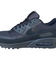 Nike scarpa sneakers da uomo Air Max 90 CN8490-003 nero