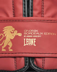 Leone Guantone da boxe Edizione Limitata GN059X bordeaux