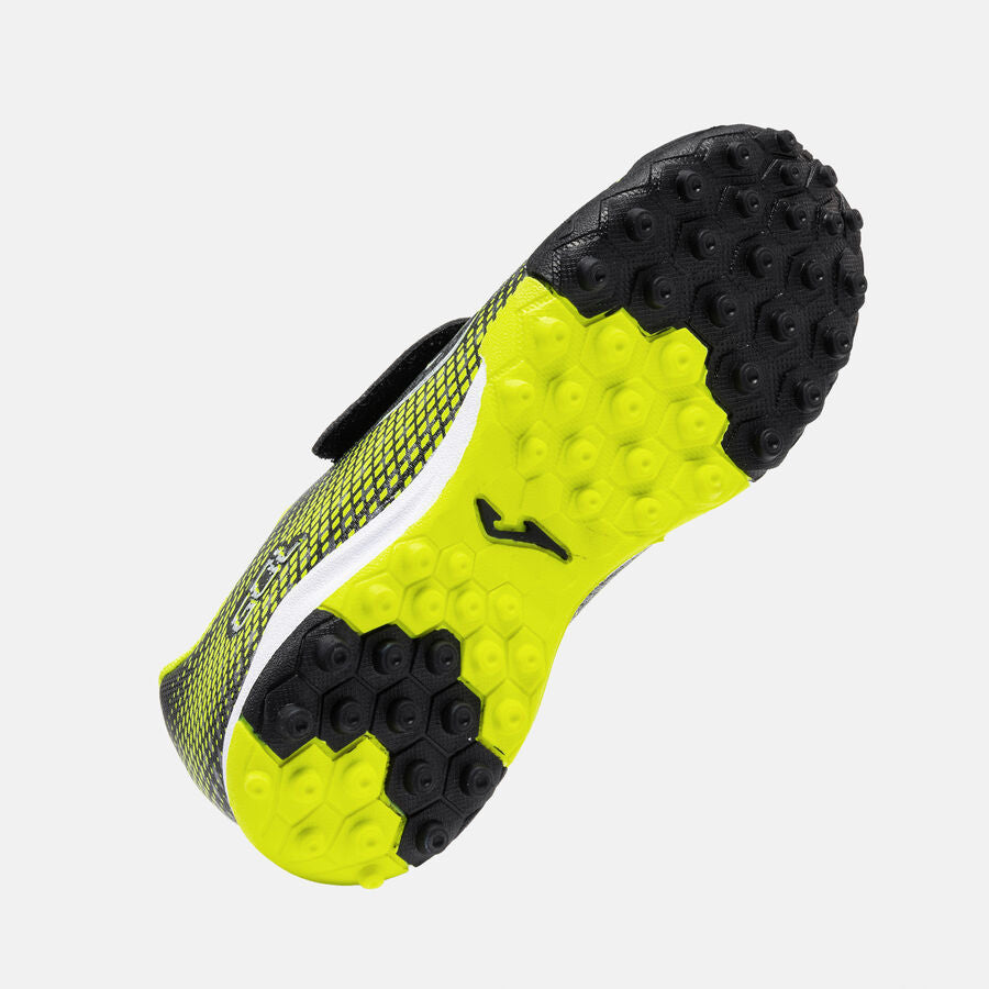 Joma Scarpa junior calcetto Gol 26 sintetico turf GOJW2601TFV nero