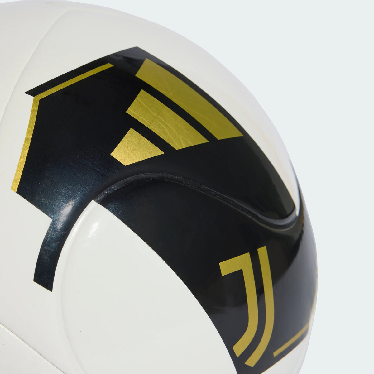 Adidas Pallone Home Club Juventus KE5114 bianco-nero
