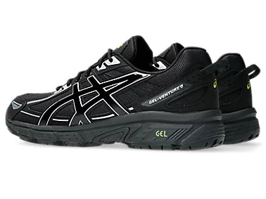 Asics scarpa sneakers uomo Venture 6 1203A438-007 nero