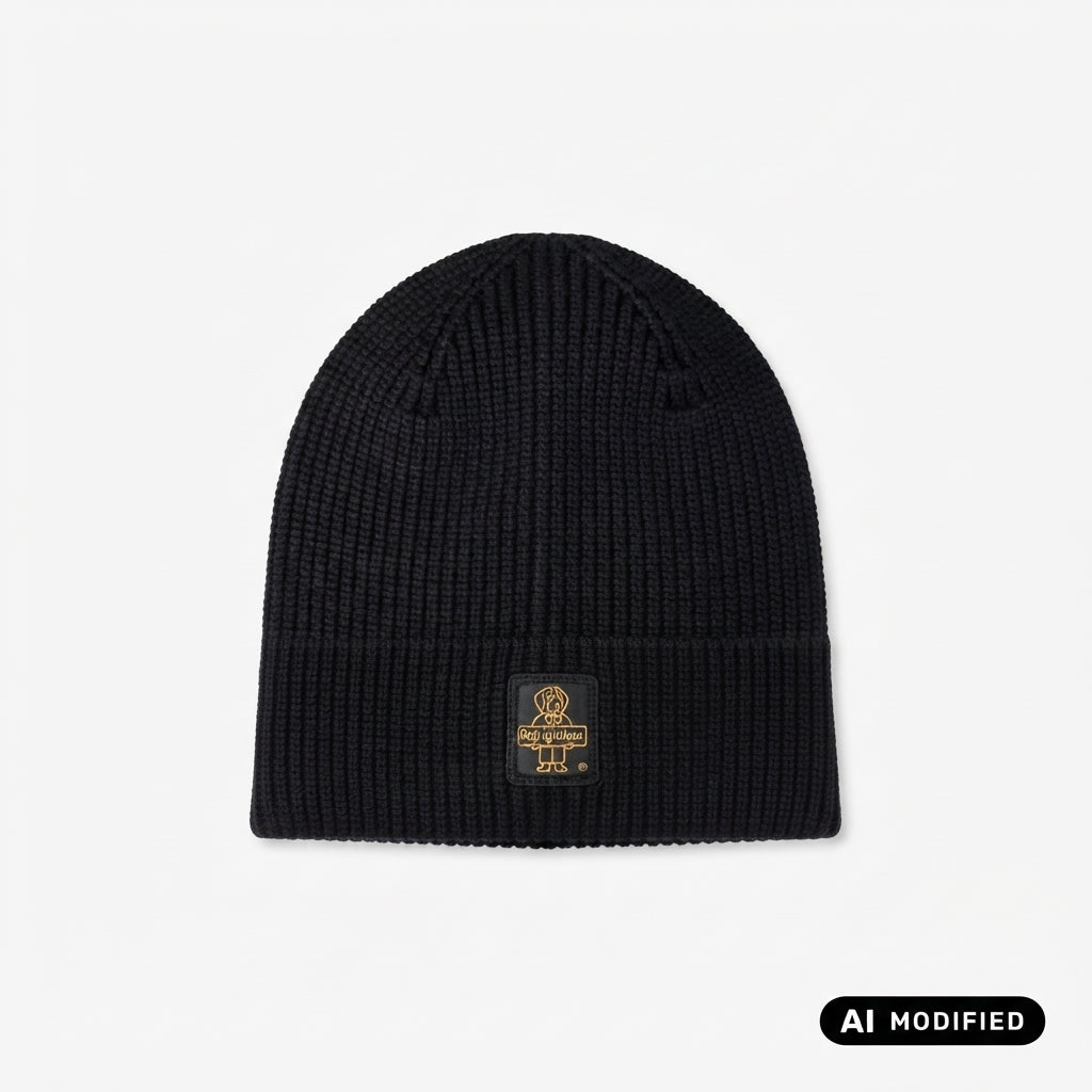 RefrigiWear Nell Hat B95518 MA9103 G060 Cappellino Unisex nero Urban