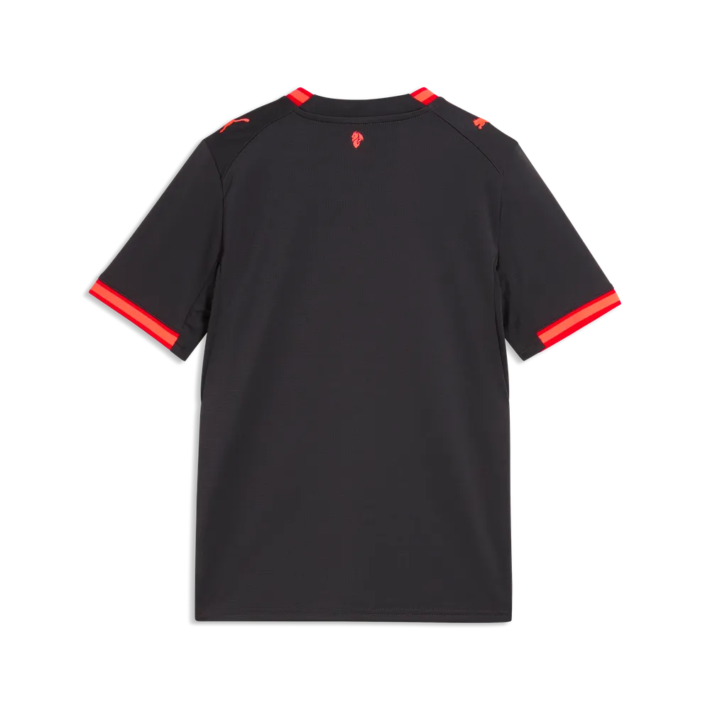 Puma Terza maglia Milan ACM Third Jersey Replica 784140-03 rossonero