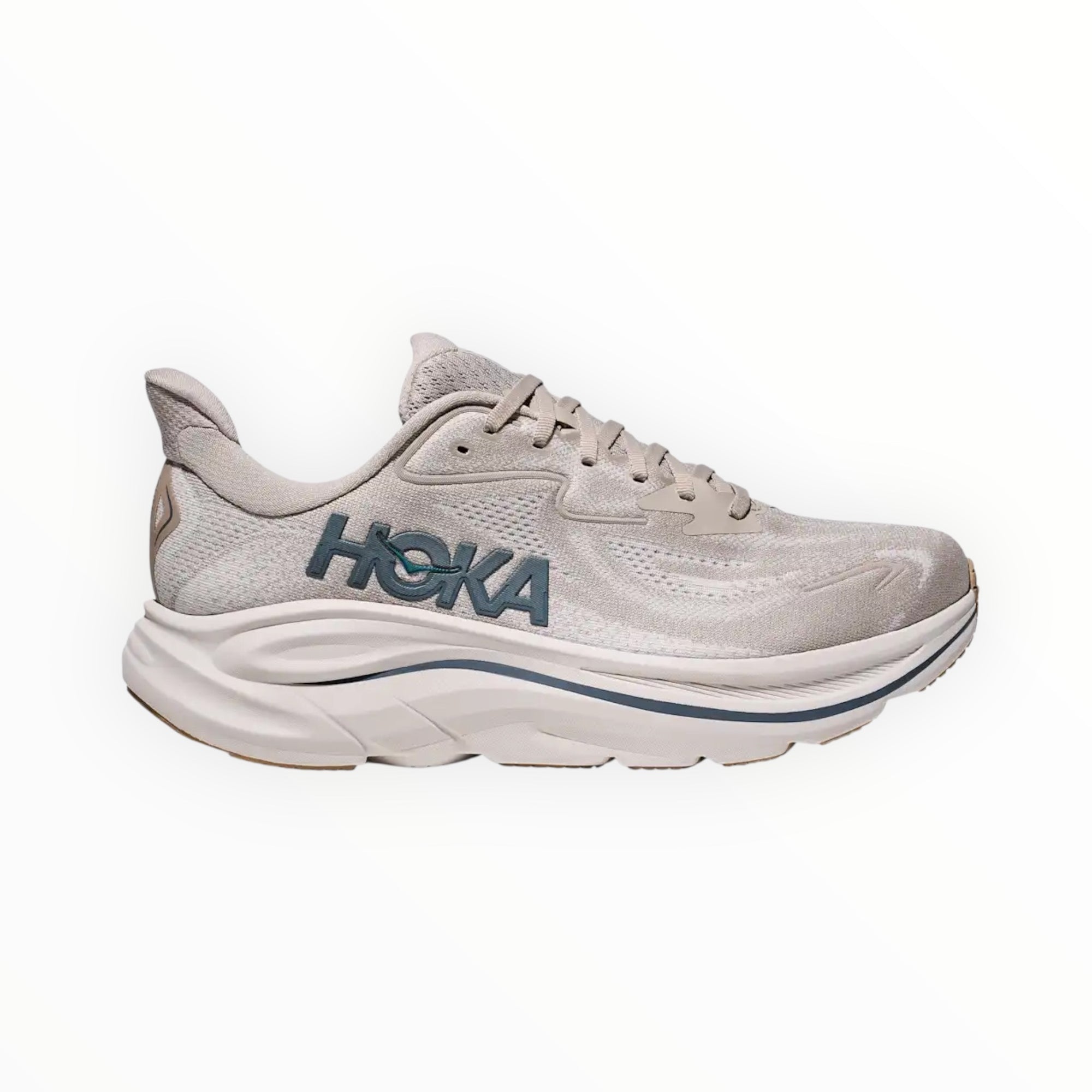 Hoka Scarpa Running Uomo Clifton 10 1162030-PYTG Stucco Malta