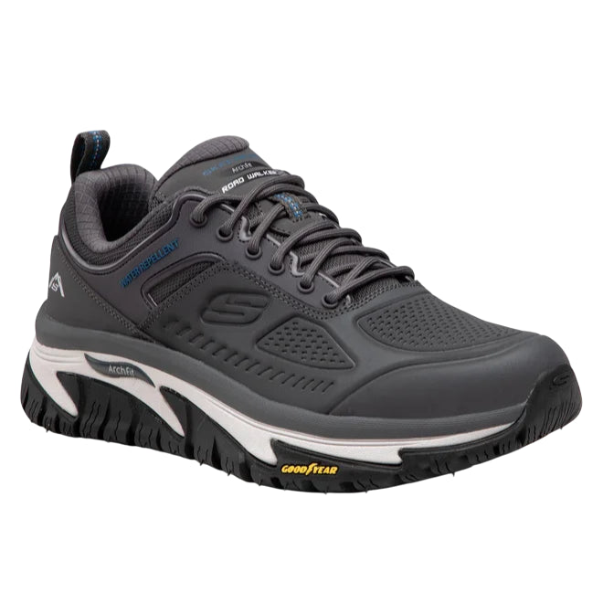 Skechers Relaxed Fit: Arch Fit Road Walker – Recon 237333/CHAR Carbone