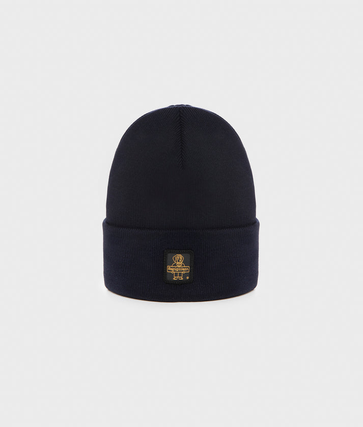 RefrigiWear Clark Hat B31908 MA9083 F0370 Cappellino Unisex blu Urban