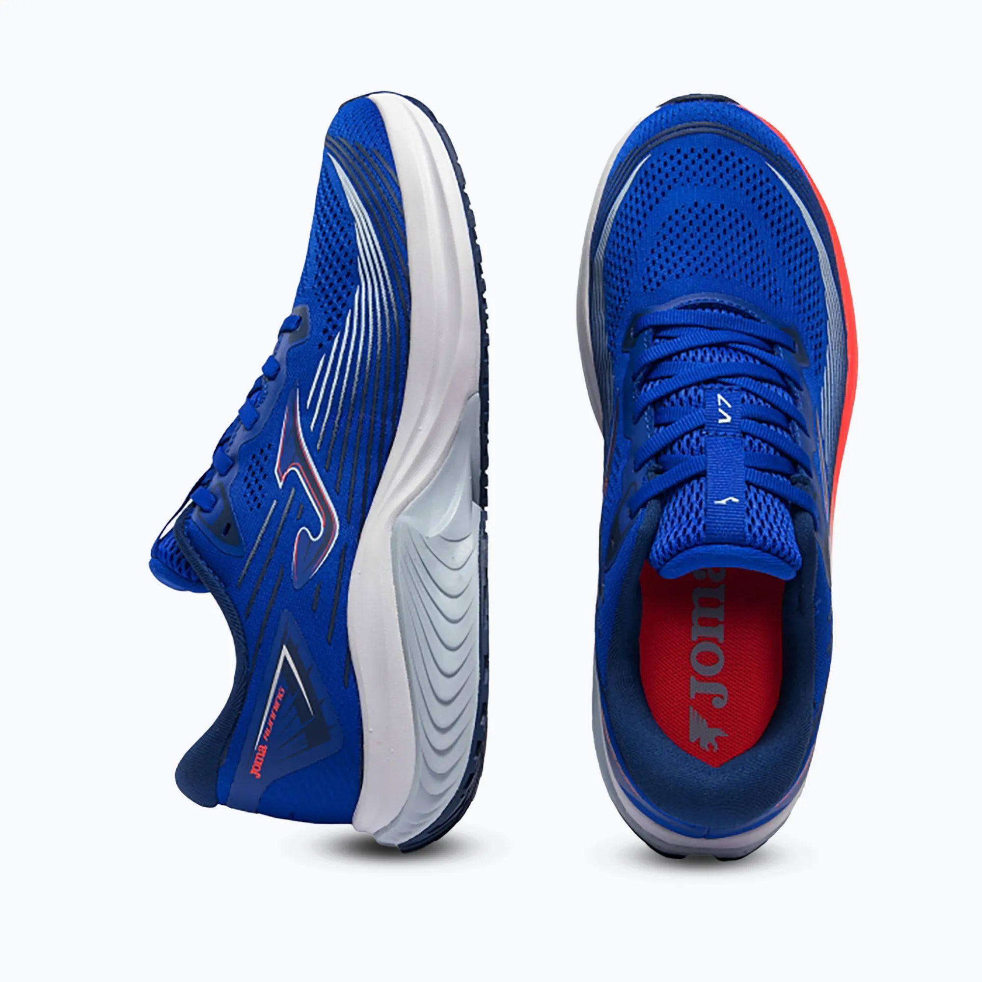 Joma scarpa running uomo Victory 7 2604 RVICTW2604 blu