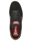 Etnies scarpa Sneakers da uomo Andana Windrow x Indy 4107000590 nero marrone