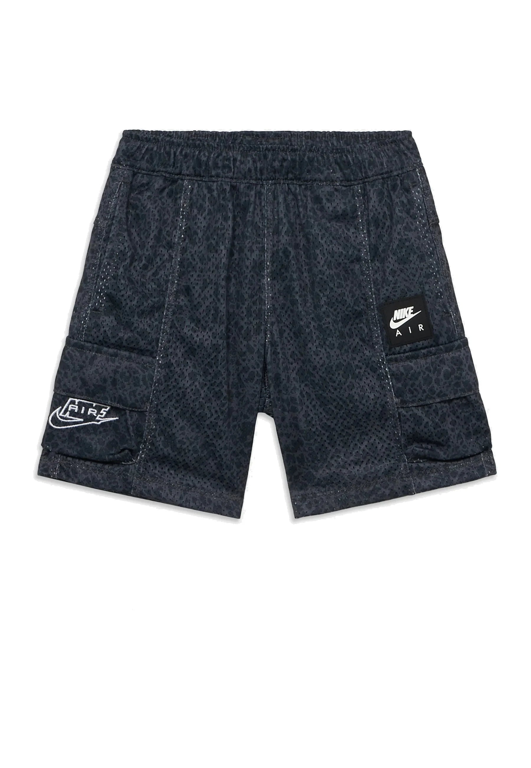Nike Completo sportivo i cotone da ragazzi 86P001-693 nero