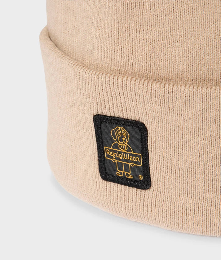 RefrigiWear Clark Hat B31918 MA9083 A00140 Cappellino Unisex Beige Urban