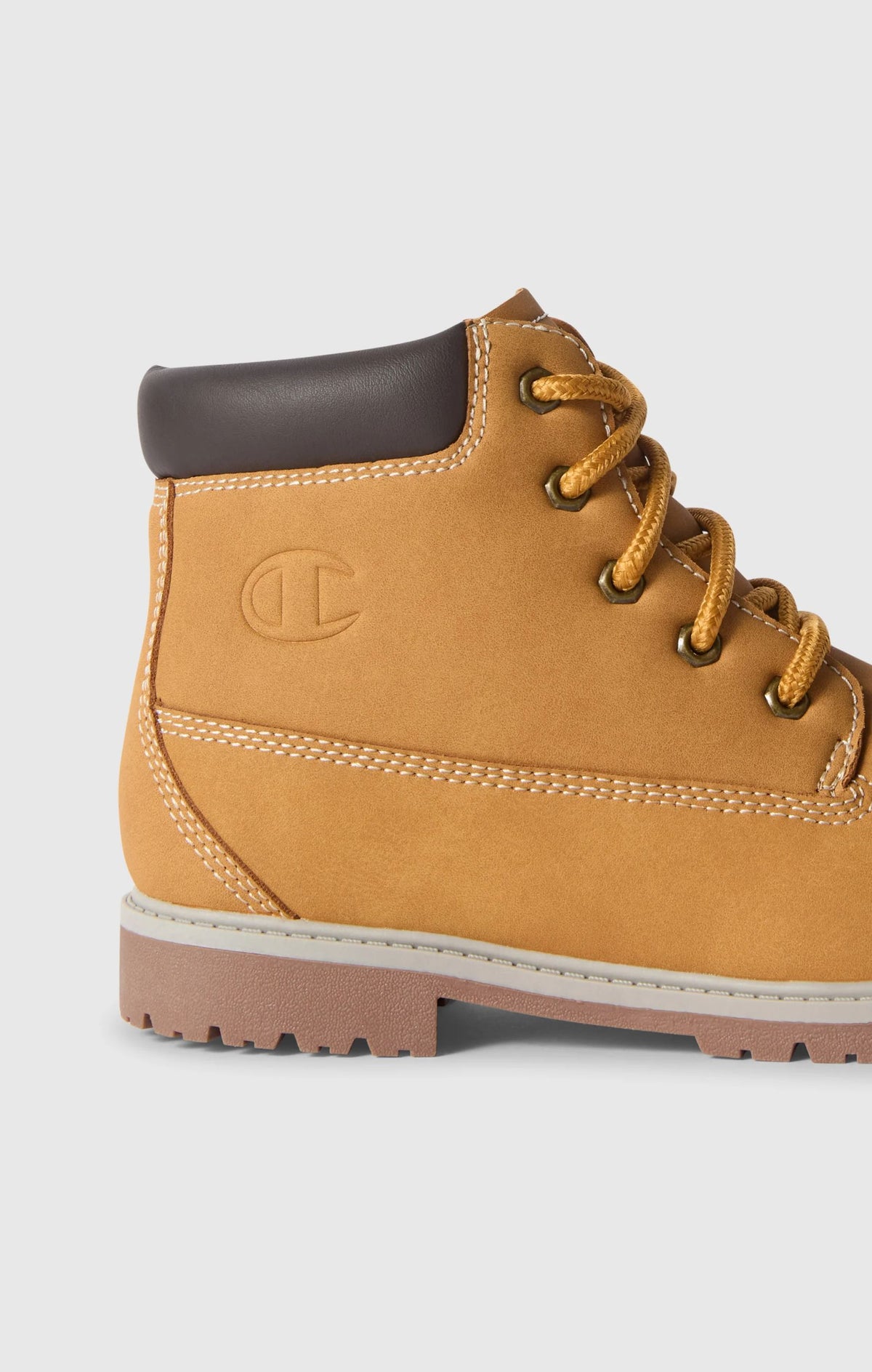 Champion Scarponcino Upstate 3.0 U GS Mid Cut Bambini Grano S33375_MS001
