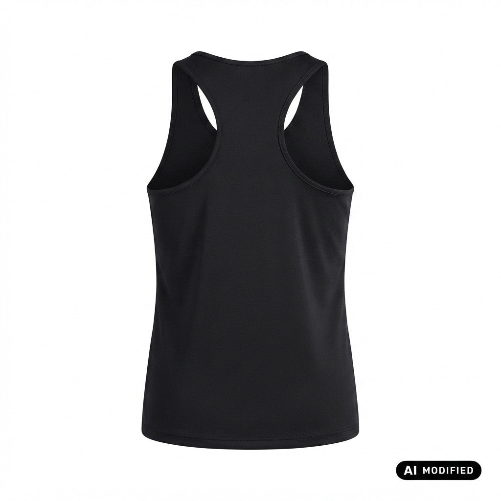 Champion canotta junior 405485-kKK001 nera