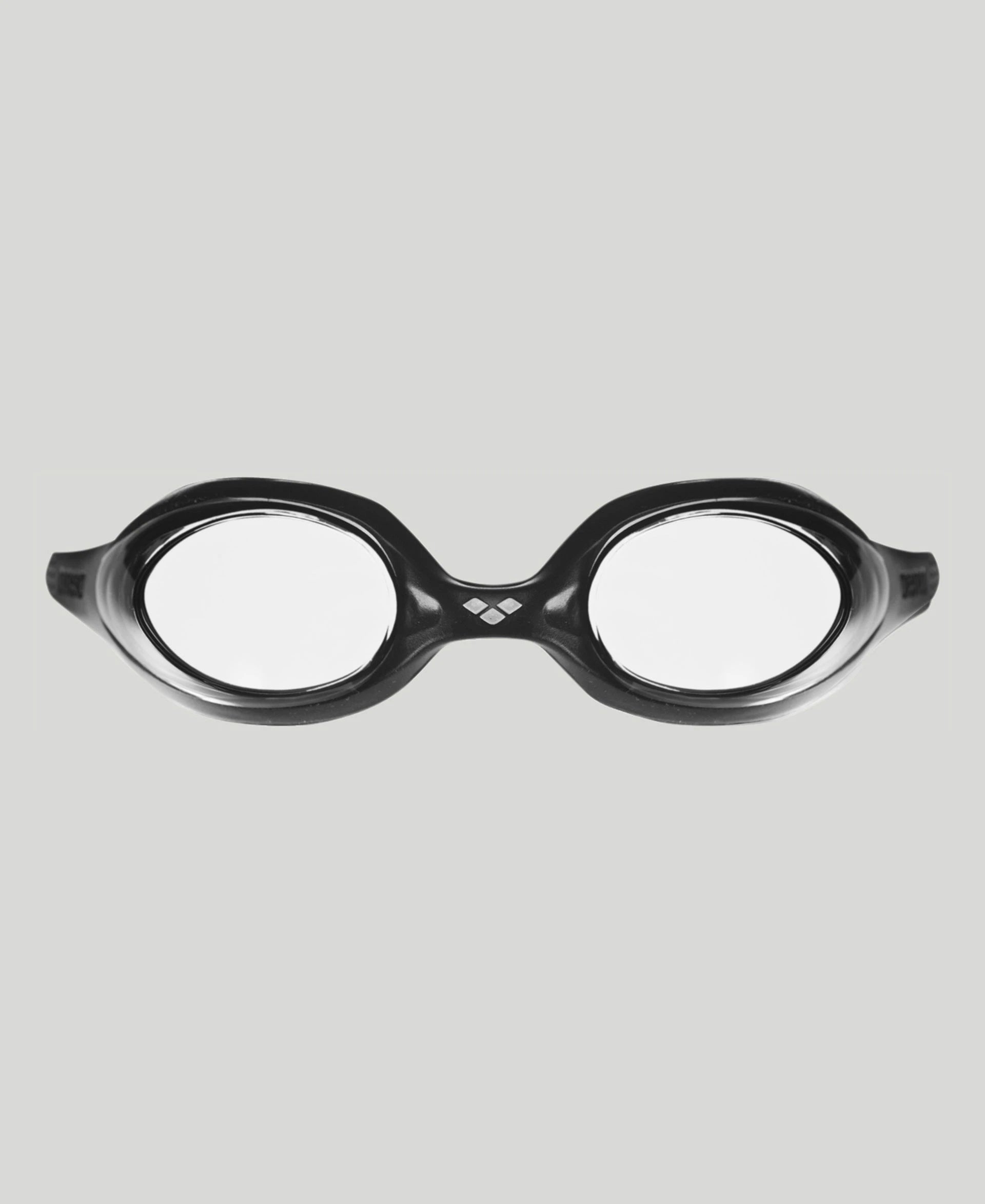 Arena occhialini unisex nuoto Spider 000024 155 clear-black-black